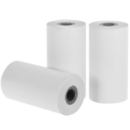 chi tiết Pokladní kotoučky Thermo 57/38/12 termo (bal/5ks) (giay in kasa)