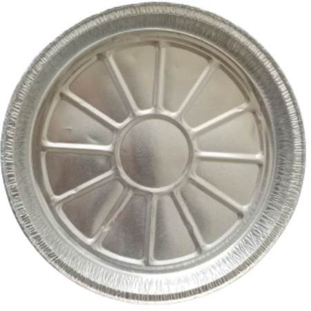 chi tiết Tác hliníkový kulatý 195mm 10ks