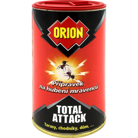 chi tiết Orion 120g Totalattack přípravek na mravence