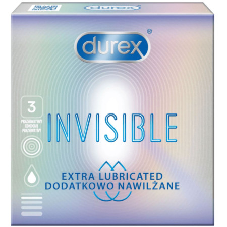 chi tiết Durex kondom 3ks Invisible Extra Lubricated (24)