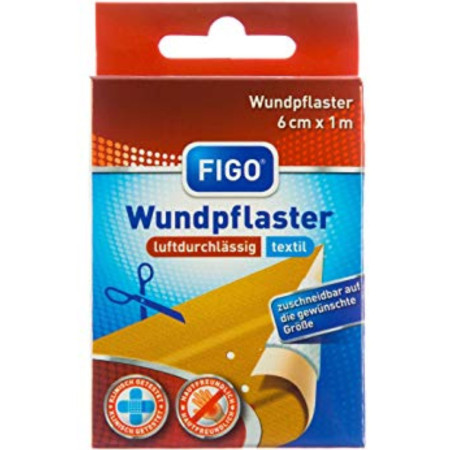 detail FIGO Náplast 6cmx1m Textil (20)