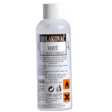 detail Odlakovač na nehty ACETON 100ml (12)