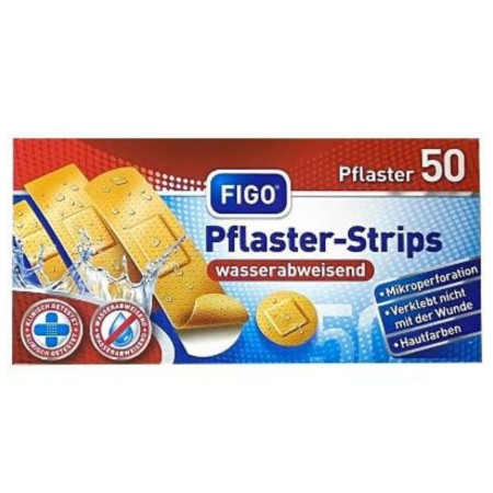 chi tiết FIGO Náplast 50ks 4 velikosti voděodolné (20)