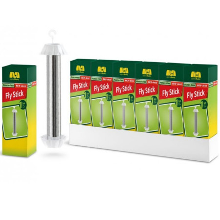 detail Lapač ovocných mušek