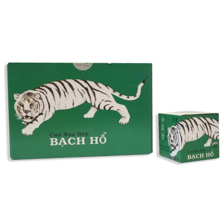 chi tiết Cao xoa bop Bach Ho 20g - Tygří mast (12)
