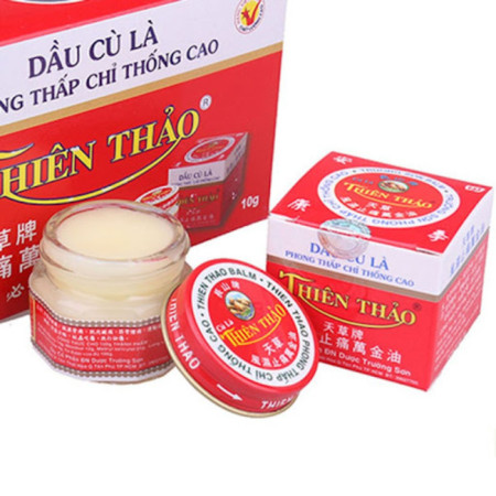detail Dau Thien Thao (Cu la) 10g - Mentovolá mast (12)