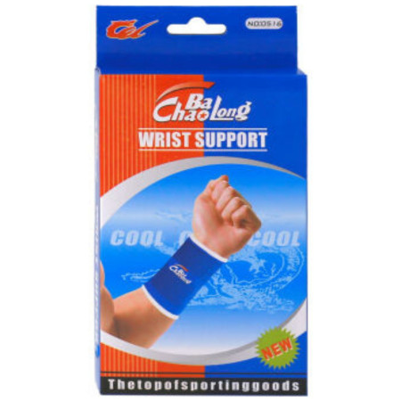 chi tiết Bandáž zápěstí Ba Chao Long (bal/12ks)