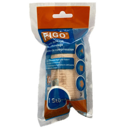 chi tiết Bandáž elastická FIGO 115 x 7,5cm (bal/12ks)