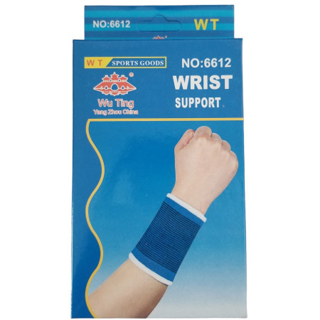 chi tiết Bandáž zápěstí Wu Ting (bal/12ks)