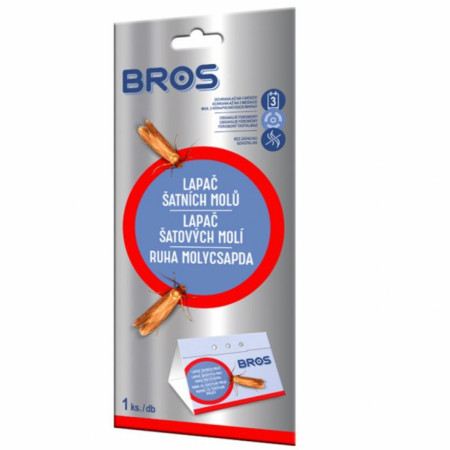 chi tiết Bros Lapač šatních molů (10)