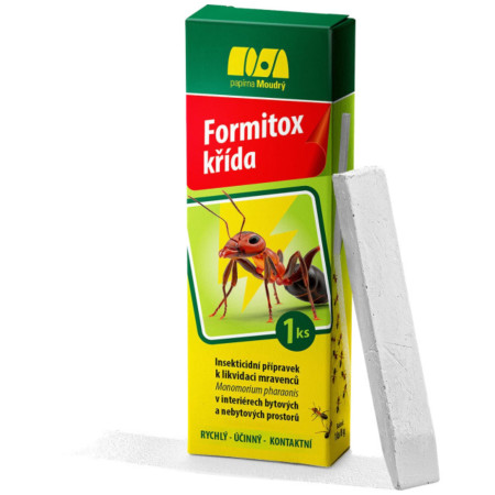 detail Formitox křída na mravence 1ks