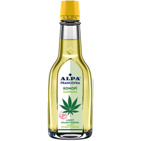 chi tiết ALPA francovka 160ml konopí (12)