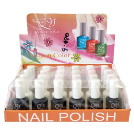 chi tiết Lak na nehty (Fashion Colour) barevné 800866 (24)