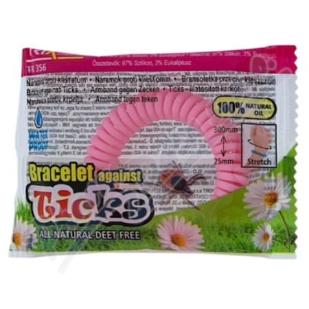 chi tiết Trixline náramek proti klíšťatům (30)