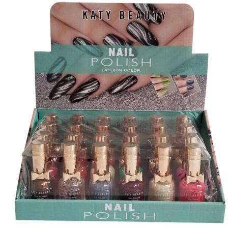 detail Lak na nehty (Katy Beauty) mix barev 801221 (24)