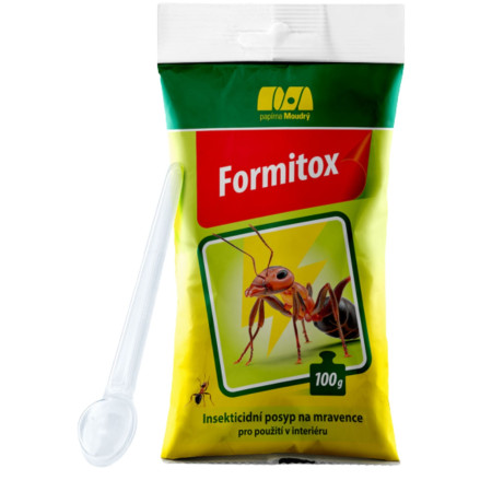 chi tiết Formitox extra návnada na hubení mravenců 100g sáček (15)