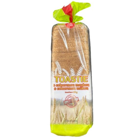 detail L Chefs 500g Toustový chléb Celozrnný (8) / Toust den
