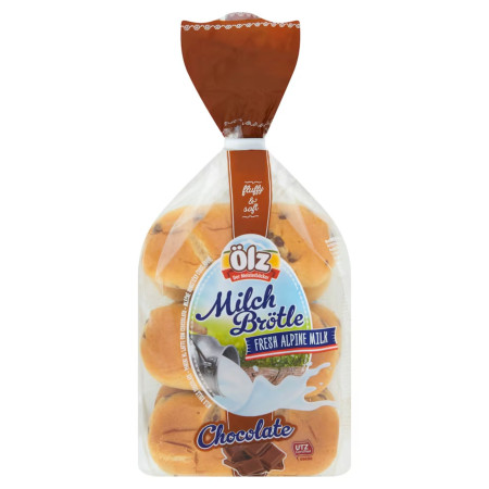 chi tiết OLZ Houstičky mléčné s čokoládou 210g (10)