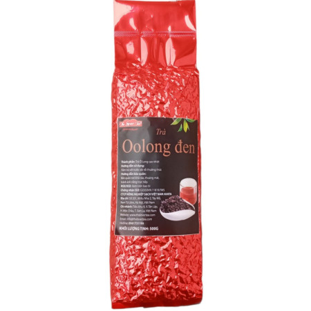 chi tiết Tan Cuong 100g Oolong čaj (100)