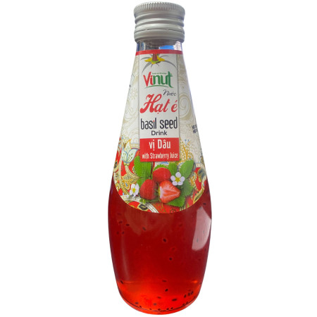 chi tiết Vinut 290ml Basil seed příchuť jahoda (24)