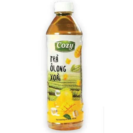 detail Cozy 455ml čaj ovocný O lonng Mango (tra o long xoai) (6)