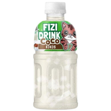 chi tiết Fizi Coco 320ml nápoj Kokos (6)