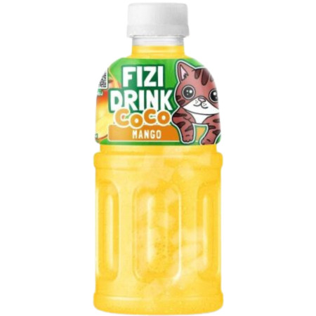 chi tiết Fizi Coco 320ml nápoj Mango (6)