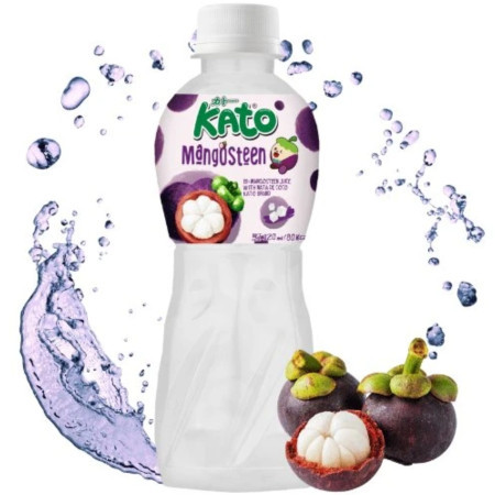 chi tiết Kato 320ml nápoj s kokosovým želé Mangosteen (6)