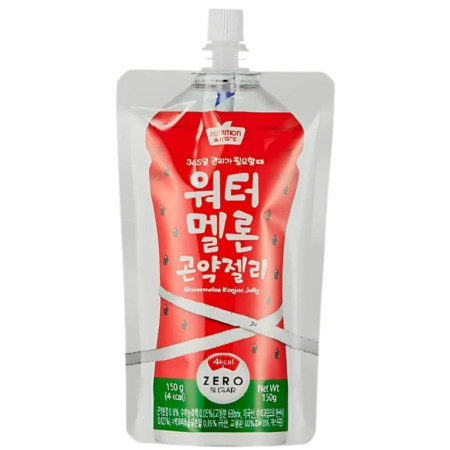 chi tiết Borambio Konjac Jelly 150ml Watermelon (10)
