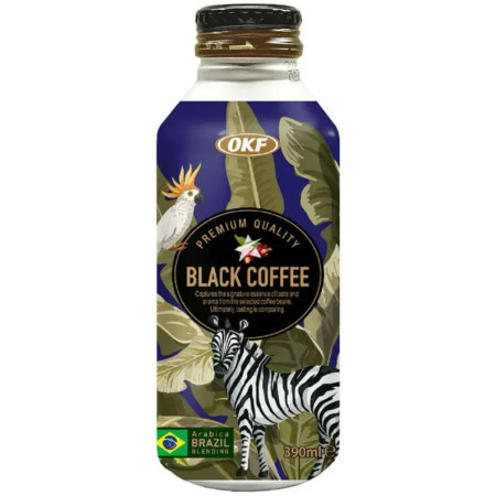 chi tiết OKF Premium Drink 390ml Korea Black Coffee (20)