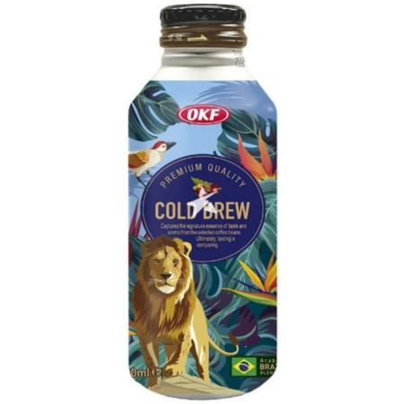 chi tiết OKF Premium Drink 390ml Korea Cold Brew (20)