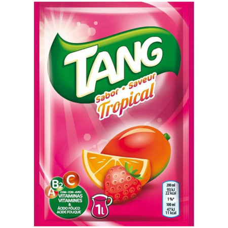 detail Tang instantní nápoj 30g s příchutí Tropické ovoce (30)