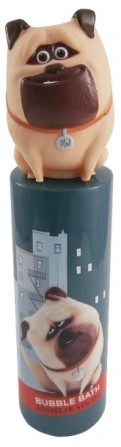 detail Tajemství života zvířat - pěna do koupele Mel 250ml
