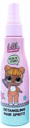 detail LOL dětský sprej na rozčesání a úpravu vlasů 100ml (12)