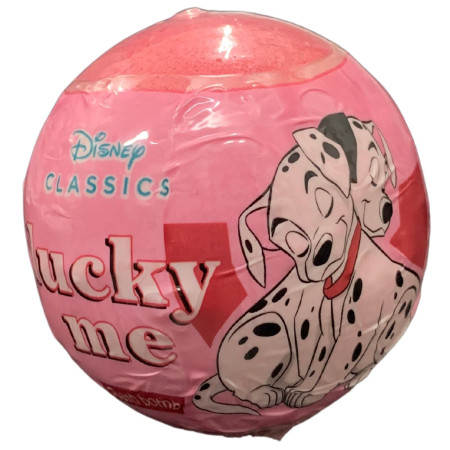 detail Disney 120g bomba do koupele 101 Dalmatins