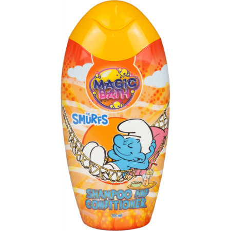 detail Magic Bath šampon a kondicionér 200ml Šmoula