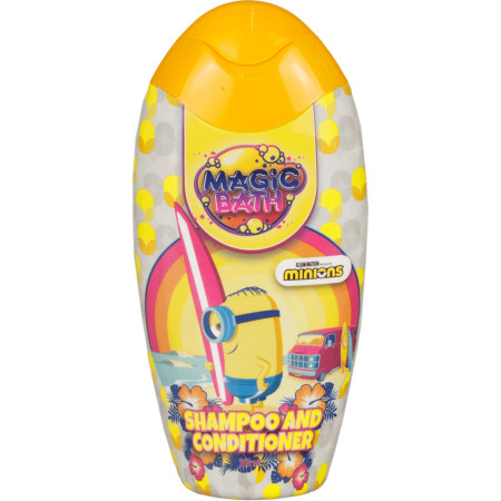 detail Magic Bath šampon a kondicionér 200ml Mimoni