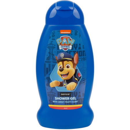 detail Dětský sprchový gel 300ml Paw Patrol - Blue