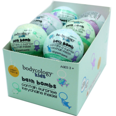 chi tiết Body Kids bomba do koupele s hračkou 100g