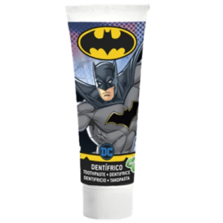 chi tiết Batman dětská zubní pasta 75ml Jahodová