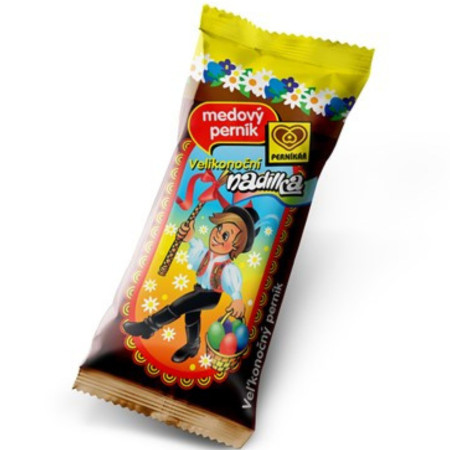 detail Perníkář perník 60g velikonoční - Kluk (36)
