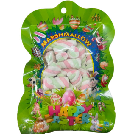 chi tiết Happy Easter Marshmallow 45g Velikonoční (24)