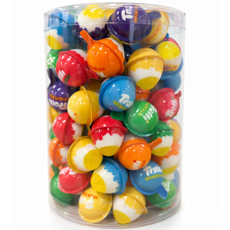 detail Trolli Easter Eggies 19g dóza (100)