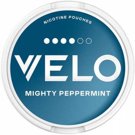 chi tiết VELO Freezing / Mighty Peppermint 14g (10,9mg) R (5)