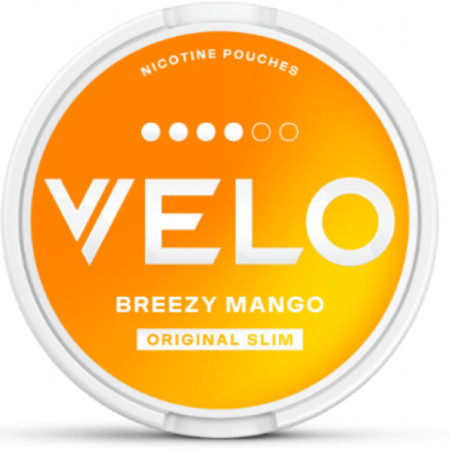 chi tiết VELO Breezy / Tropical Mango 14g (10,9mg) R (5)