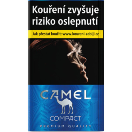 chi tiết Cigarety - Camel Compact Q 147 (bal/10ks)