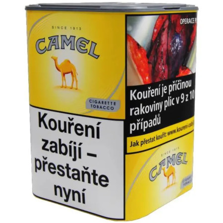 detail Tabák - Camel 70g Filter box R