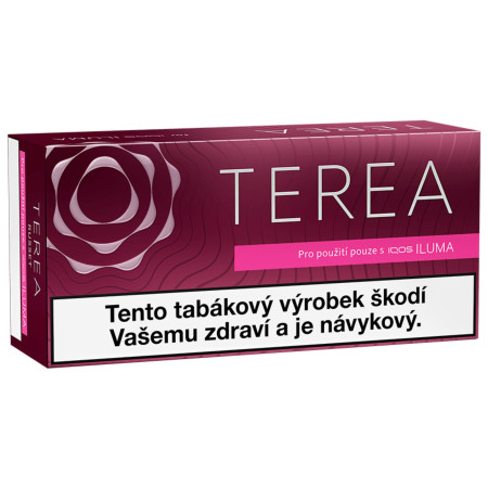 chi tiết TEREA Russet 5,3g 20ks R