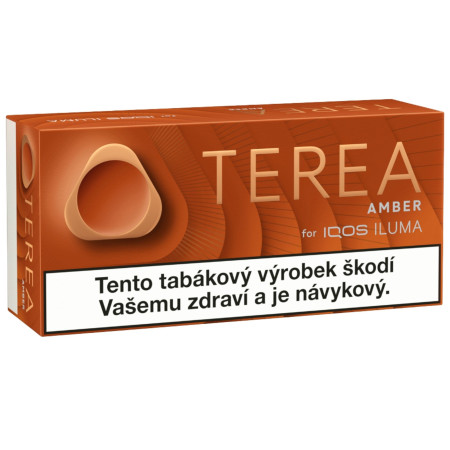 chi tiết TEREA Amber 5,3g 20ks U