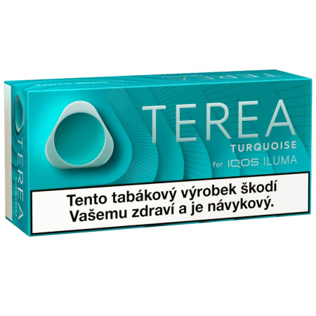 detail TEREA Turquoise 5,3g 20ks U
